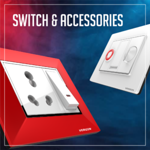 SWITCH & ACCESSORIES