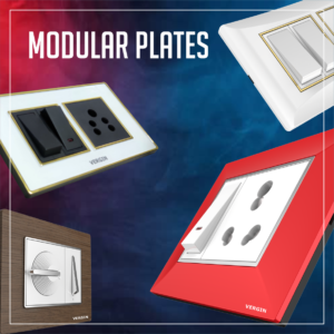 MODULAR PLATE