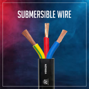SUBMERSIBLE WIRES