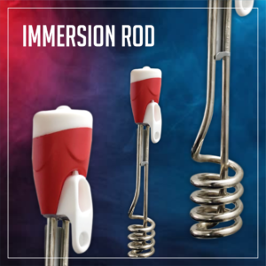 IMMERSION ROD