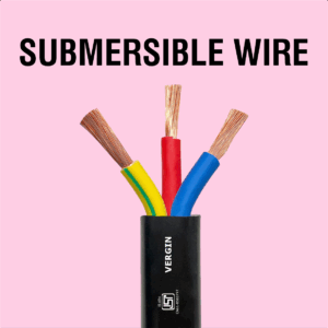 SUBMERSIBLE WIRES