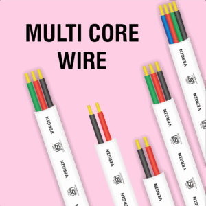 MULTI CORE WIRES