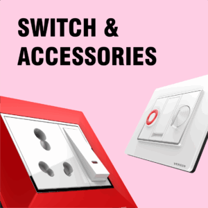 SWITCH & ACCESSORIES