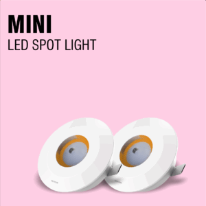 MINI SPOT LIGHT