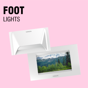 FOOT LIGHT